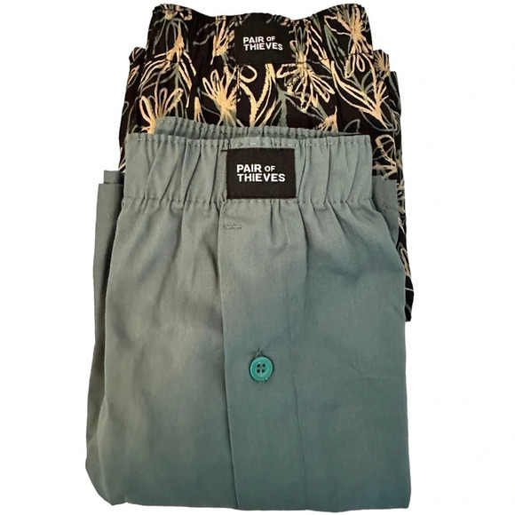 NEW Pair of Thieves  Original Box Men’s Boxer Underwear - Picture 5 of 6